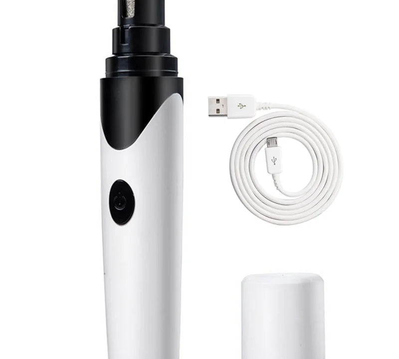 Big Guest Pet Nail Grinder Electric Manicure Clipper Nail Clipper Cat and Dog Grooming Cleaning Nail Clippers Pet Nail Clippers