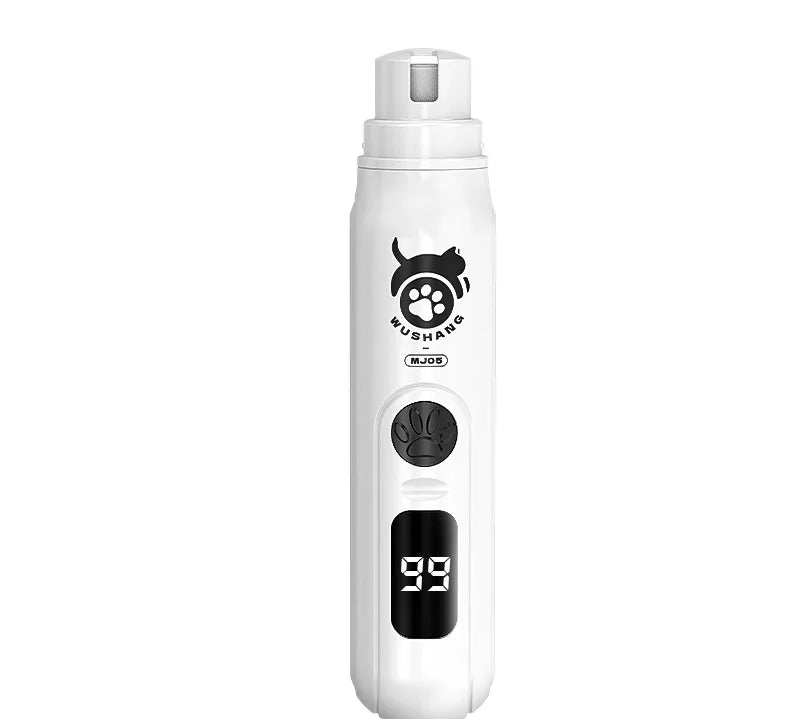 Big Guest Pet Nail Grinder Electric Manicure Clipper Nail Clipper Cat and Dog Grooming Cleaning Nail Clippers Pet Nail Clippers