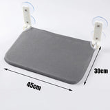 Assembly Free Folding Cat Hammock Plush Mesh Cat Window Wall Jumping Platform Double Suction Cup Cat Hammock